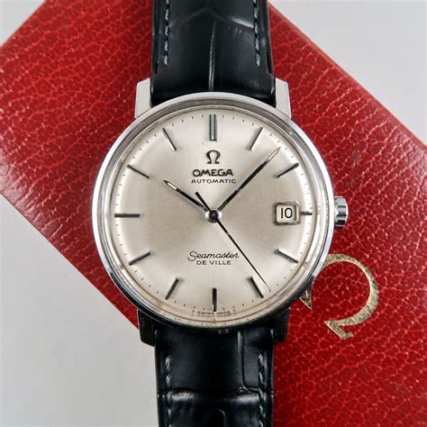 omega seamaster 166.0002.